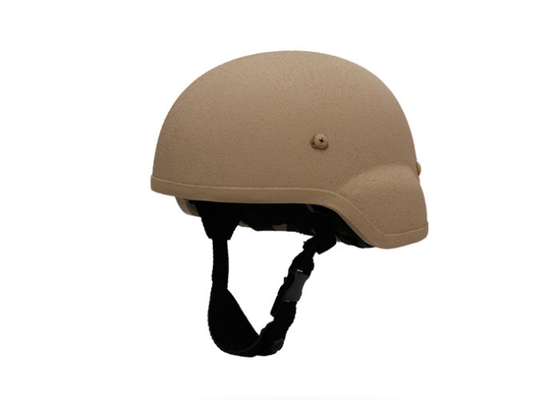 MICH Combat Tactical Ballistic Helmet Kevlar Atau PE Ringan Kurang Dari 1,5 Kg
