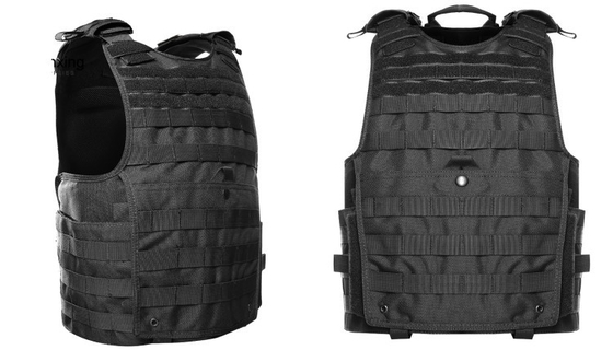 IIIA 9mm Citizen Bulletproof Body Armor Ringan Peluru Bukti Rompi Untuk Pria