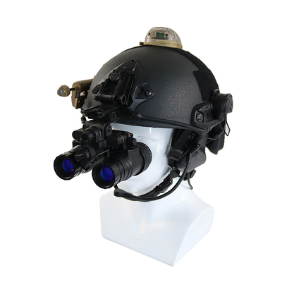 Jarak Jauh Militer Taktis Hiasan Kepala Helm Terpasang Night Vision Goggles