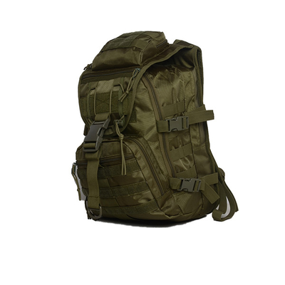 Zipper Hasp 3 Day Assault Pack Army Surplus Backpack Dengan Tali Rantai