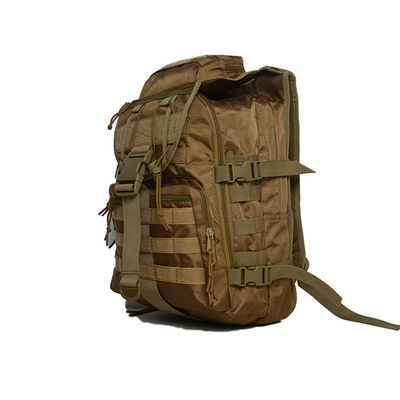Zipper Hasp 3 Day Assault Pack Army Surplus Backpack Dengan Tali Rantai