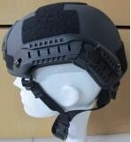 Helm Anti Peluru Balistik Aramid Taktis MICH NIJ IIIA .44 Perlindungan