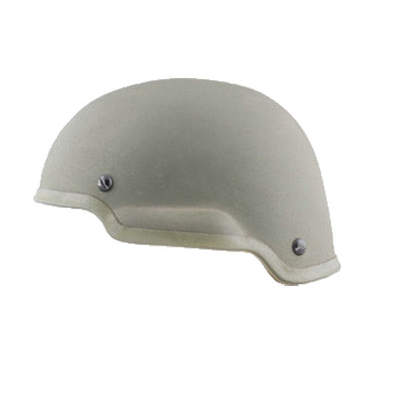 Serat Karbon Klasik Abad Pertengahan Militer Taktis Headwear Helm MICH NIJ III