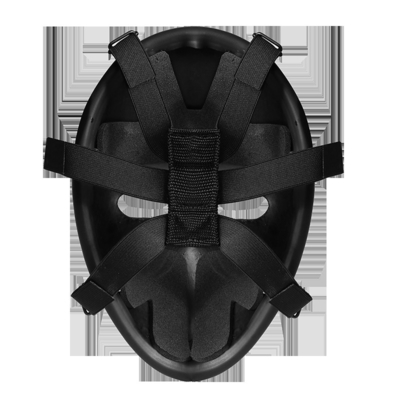 NIJ 0101.06 IIIA 9mm Peralatan Anti Peluru Di Atas Dahi Masker Wajah