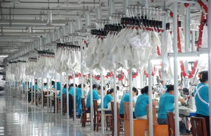 Shenzhen Xinxing Southern Industrial Development Co., Ltd. Kontrol kualitas