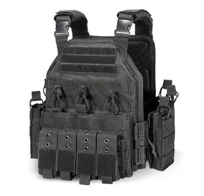 kualitas  Combat Tactical Vest ,600D polyester oxford ,Plate Carrier  ,quick release tactical vest pabrik