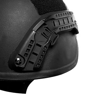 Sistem MOLLE Aramid Taktis Balistik Helm Kelas Militer