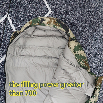 China Xinxing Tas Tidur Custom Camping Tas Tidur Waterproof Untuk Mendaki Gunung