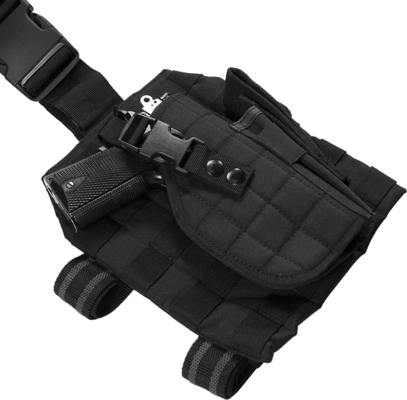 Keamanan Militer OEM Full Body Bulletproof Vest Dengan Platform Kaki