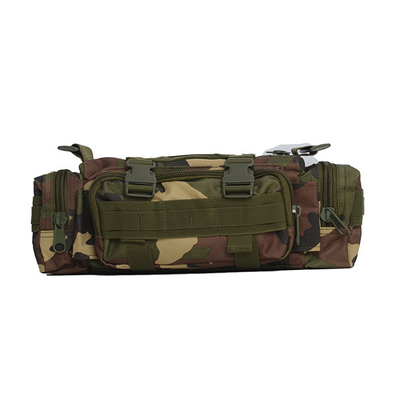 Tas Ransel Gaya Militer Tentara HPWLI 1000D Nylon Multicam Backpack
