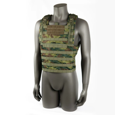 Nylon Fabric Military Combat Chest Rig Modular Versi 2