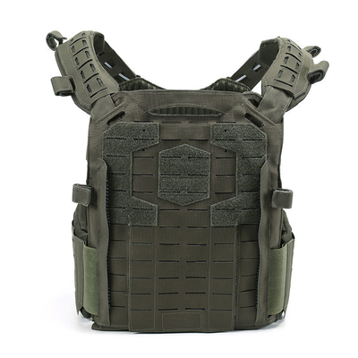 0.3sqr Area Pertahanan Bulletproof Protective Vest dengan dukungan OEM untuk kebutuhan khusus