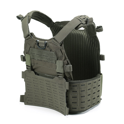 0.3sqr Area Pertahanan Bulletproof Protective Vest dengan dukungan OEM untuk kebutuhan khusus