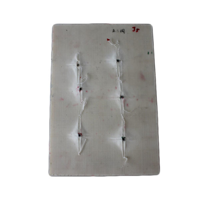 Aluminium Oxide Uhmwpe Panel Insert Pelindung Depan Belakang Hard Berat Ringan Pembawa Plat Perisai Taktis