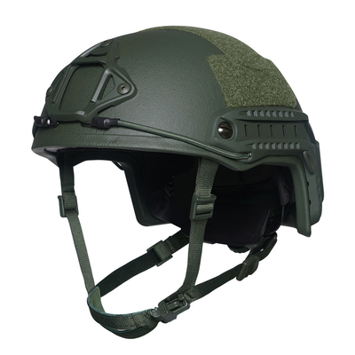 Helm Balistik NIJ Tingkat IIIA yang dapat disesuaikan dengan ventilasi dan pertahanan antibakteri