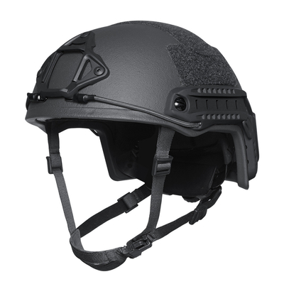 Helm Balistik NIJ Tingkat IIIA yang dapat disesuaikan dengan ventilasi dan pertahanan antibakteri