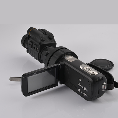 Night Vision Green Tube Image Intensifier Gen 3 Kepala Individu Dipasang Monocular Binocular