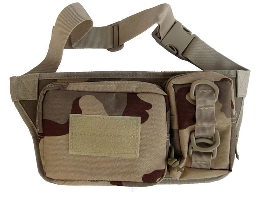 Ringan Kamuflase Pinggang Tas Dada Tas Nyaman Waterproof Gear Taktis