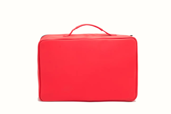Warna Merah Tas Pertolongan Pertama Taktis Compact Ringan Dan Dikemas Dengan Perlengkapan Esensial First Aid Kit Bag Kit Medis