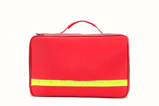 Warna Merah Tas Pertolongan Pertama Taktis Compact Ringan Dan Dikemas Dengan Perlengkapan Esensial First Aid Kit Bag Kit Medis