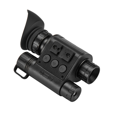 Jarak pengamatan 1000m Perangkat Visi Malam Militer Taktis dengan Laser Rangefinder dan Kompas