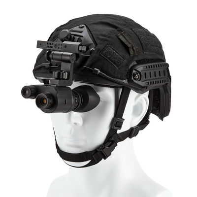 Jarak pengamatan 1000m Perangkat Visi Malam Militer Taktis dengan Laser Rangefinder dan Kompas