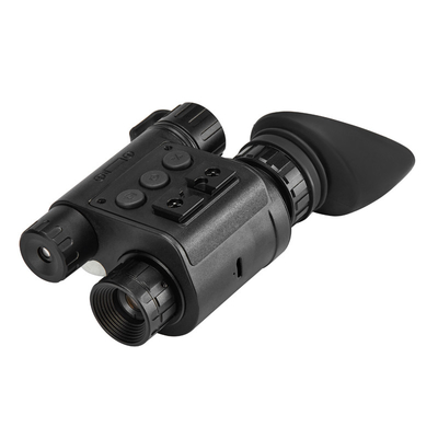 Jarak pengamatan 1000m Perangkat Visi Malam Militer Taktis dengan Laser Rangefinder dan Kompas