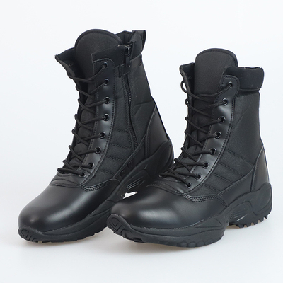 Pria Dan Wanita Outdoor High-top Desert Boots Non-slip Water Hiking Shoes Casual Outdoor Breathable Hiking Boots