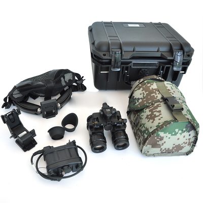 PVS31 Super 2nd+ binocular black monocular low light night vision device untuk berburu
