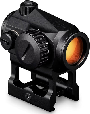 Ultra kualitas VTX CF 100% Original Optik Taktis CF-RD2 Generasi Kedua Tanda pandang titik merah 1x22mm