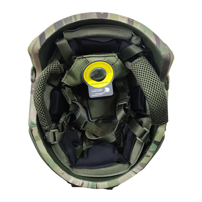 Custom ABS Heavy Duty Shock Resistant awet di luar ruangan FAST MH Helm Taktis Pelindung Helm Taktis