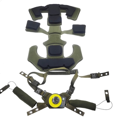Tim Taktis Wendy bantal bantal interior kit pelindung gen 4 spons memory busa untuk cepat mic pastg
