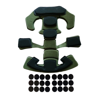 Tim Taktis Wendy bantal bantal interior kit pelindung gen 4 spons memory busa untuk cepat mic pastg