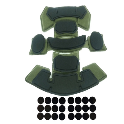 Tim Taktis Wendy bantal bantal interior kit pelindung gen 4 spons memory busa untuk cepat mic pastg