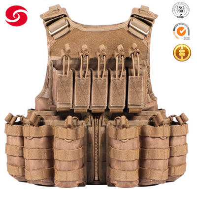 Military Grade NIJ III Bulletproof Vest Dengan Plat Ballistic Soft Trauma Pad