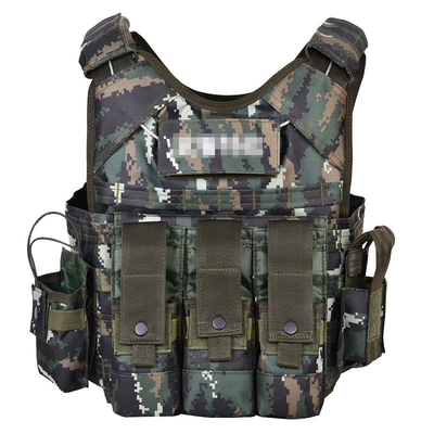 Ringan Tingkat III A Bulletproof Vest Taktis