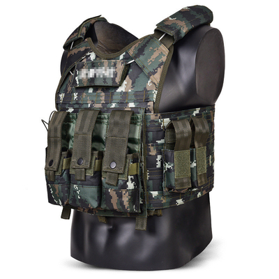 Ringan Tingkat III A Bulletproof Vest Taktis