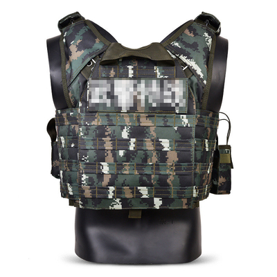 Ringan Tingkat III A Bulletproof Vest Taktis