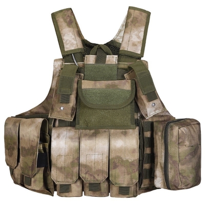 Kemampuan Bernafas Tali Bahu Sesuai Untuk Perlindungan Armor yang Efektif