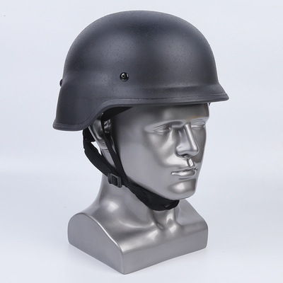 Helm Taktis Kevlar PE Aramid Pelindung Keamanan Luar Ruangan Gesper Berkualitas Baik