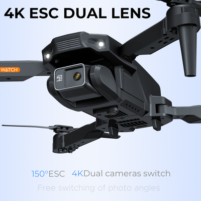 2025 baru H15 drone definisi tinggi udara UAV aliran optik listrik dimodulasi quadcopter daya tahan panjang remote control