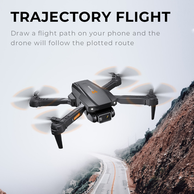 2025 baru H15 drone definisi tinggi udara UAV aliran optik listrik dimodulasi quadcopter daya tahan panjang remote control