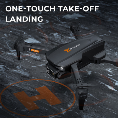 2025 baru H15 drone definisi tinggi udara UAV aliran optik listrik dimodulasi quadcopter daya tahan panjang remote control