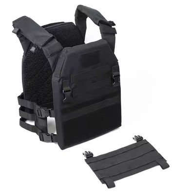 OEM Ringan Didukung Dan Taktis Plat Pembawa Taktis Bulletproof Vest Untuk Latihan Taktis