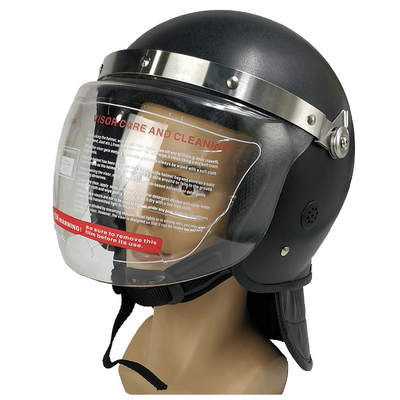 Helm Anti RUMOR dengan perlindungan dan kenyamanan yang ditingkatkan