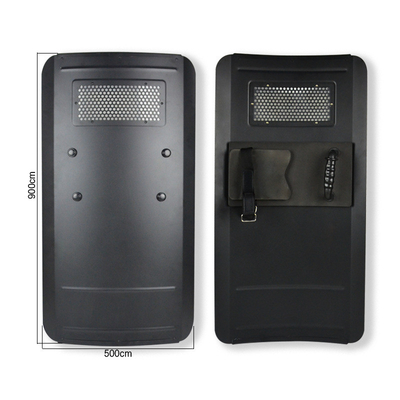 ShieldGuard Pro Advanced Riot Shield untuk personel penegak hukum dan keamanan