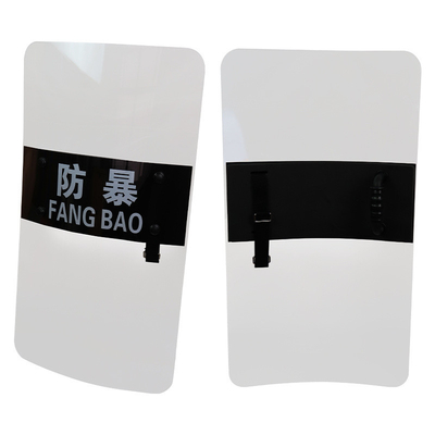 ShieldGuard Pro Advanced Riot Shield untuk personel penegak hukum dan keamanan