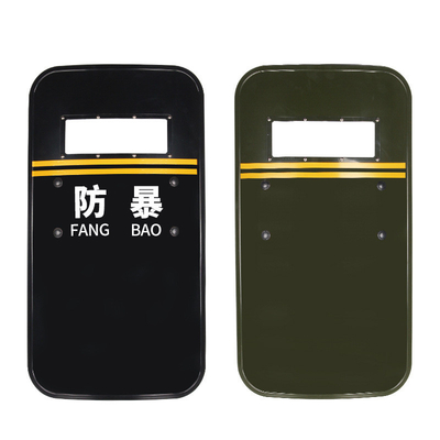 ShieldGuard Pro Advanced Riot Shield untuk personel penegak hukum dan keamanan