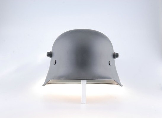 Ventilasi yang baik Helm anti peluru militer dengan bahan Aramid