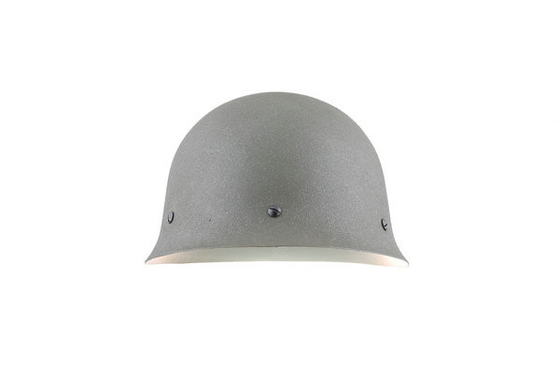 Ventilasi yang baik Helm militer taktis dengan bahan Aramid